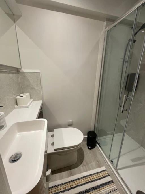 Seafield Lodge Fort William Ngoại thất bức ảnh