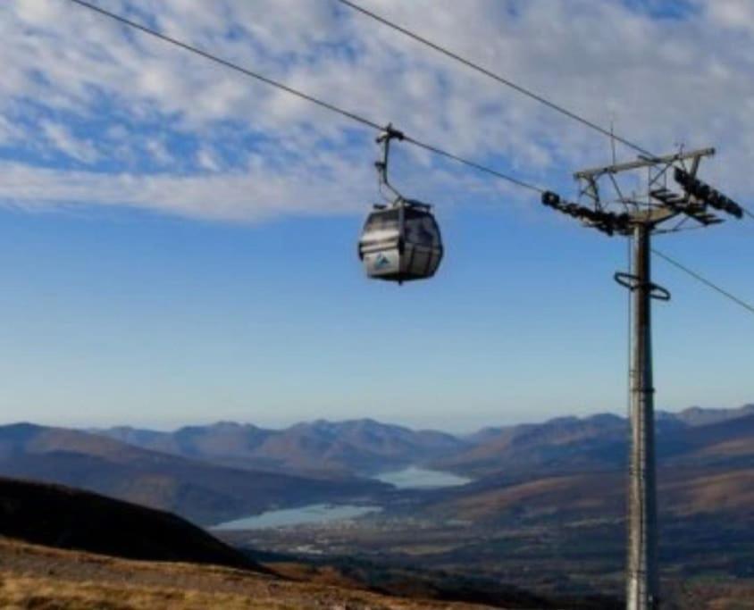 Seafield Lodge Fort William Ngoại thất bức ảnh