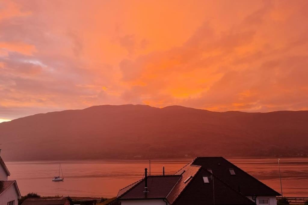 Seafield Lodge Fort William Ngoại thất bức ảnh