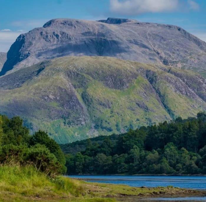 Seafield Lodge Fort William Ngoại thất bức ảnh
