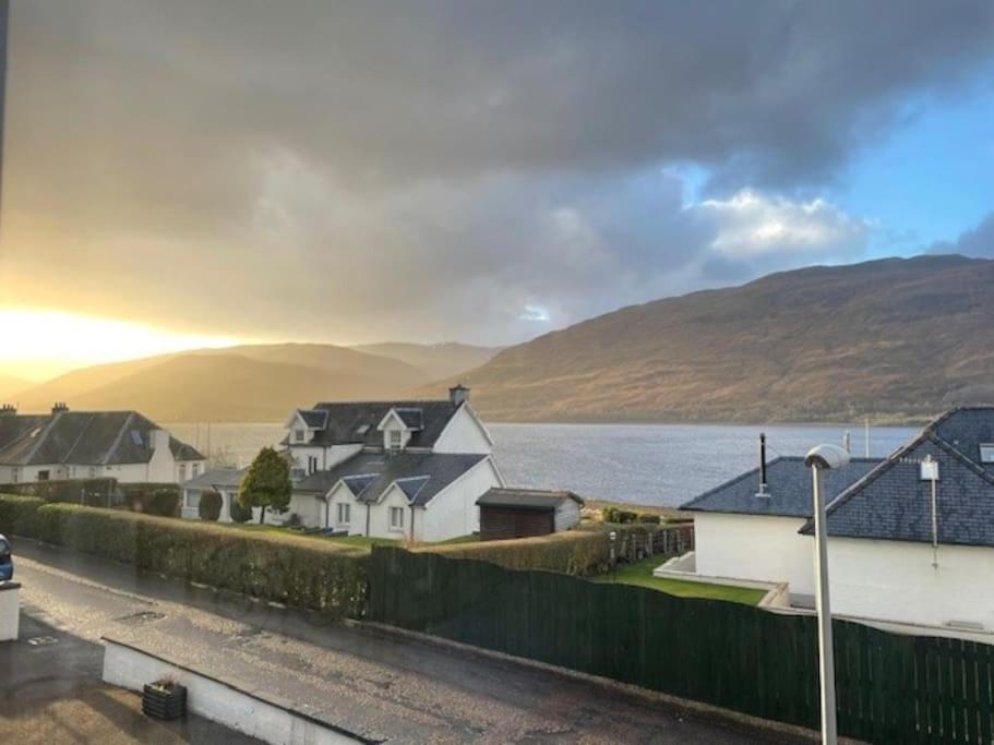 Seafield Lodge Fort William Ngoại thất bức ảnh